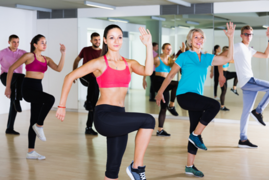 Aerobic vs Zumba - những khác biệt không phải ai cũng biết