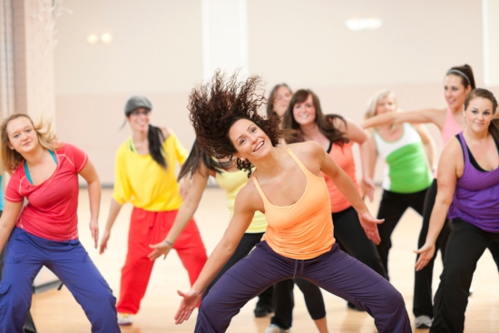 Lợi ích của việc tham gia các lớp nhảy: Zumba, Aerobic, Dance
