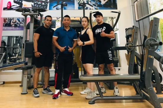 Khóa học đào tạo huấn luyện viên Fitness, Gym, PT