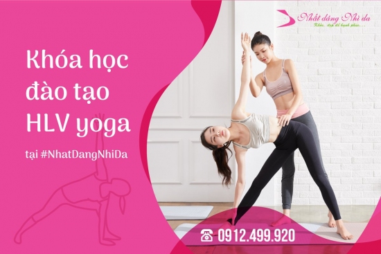 Khóa học đào tạo Huấn luyện viên/ giáo viên yoga