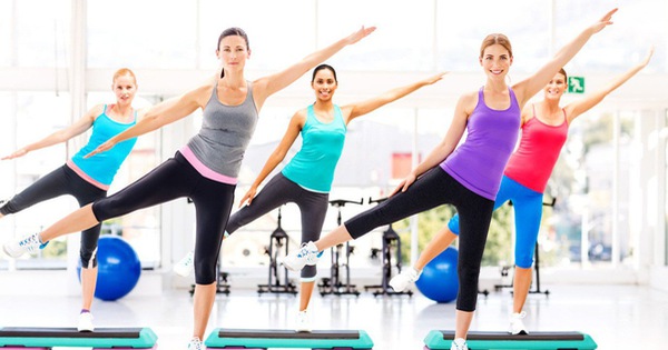 Những sai lầm cần tránh khi tập Aerobic 3