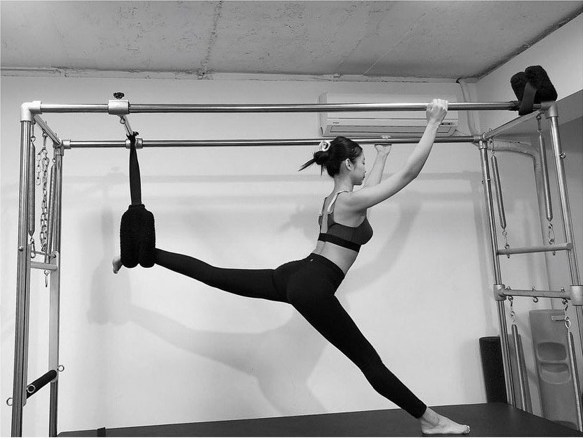 jennie tap pilates