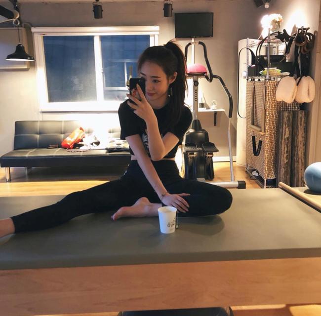 yeonjung tap pilates