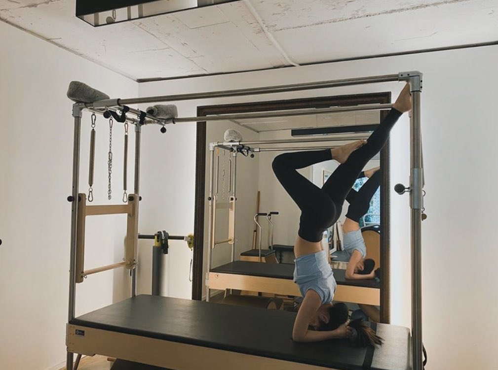 yuna tap pilates