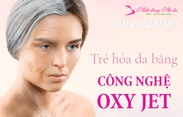 tre hoa da bang cong nghe oxy jet