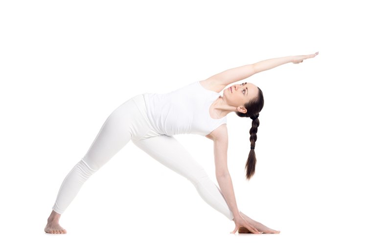 Điểm mặt các động tác yoga giúp giảm cân hiệu quả 1