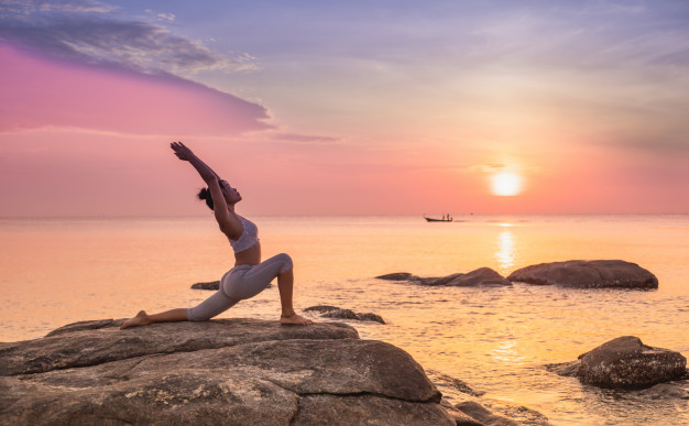 Khám phá cách yoga giúp bạn kiểm soát stress 2