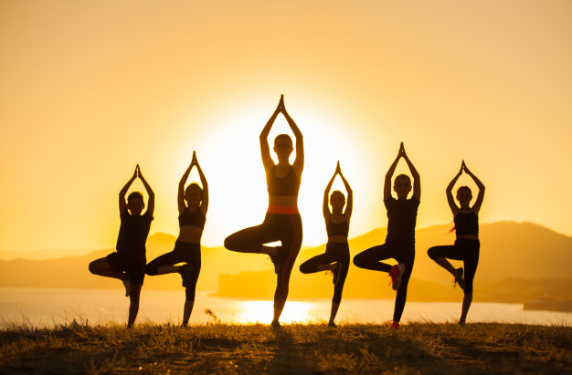 Khám phá cách yoga giúp bạn kiểm soát stress 4