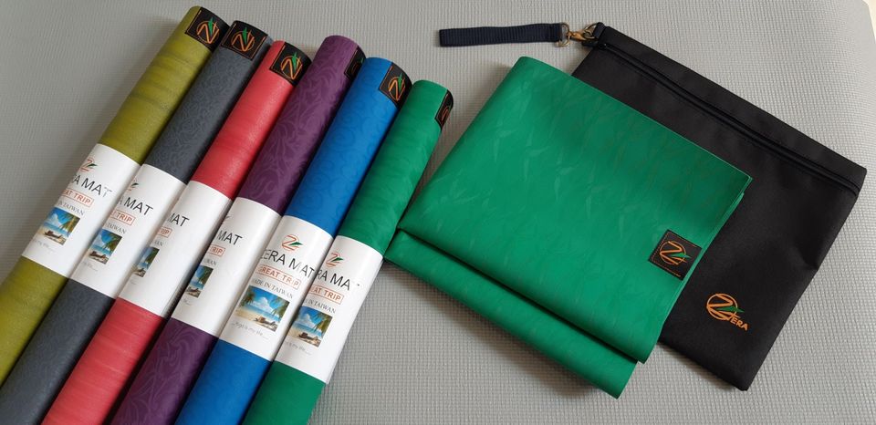 tham yoga nhieu mau sac
