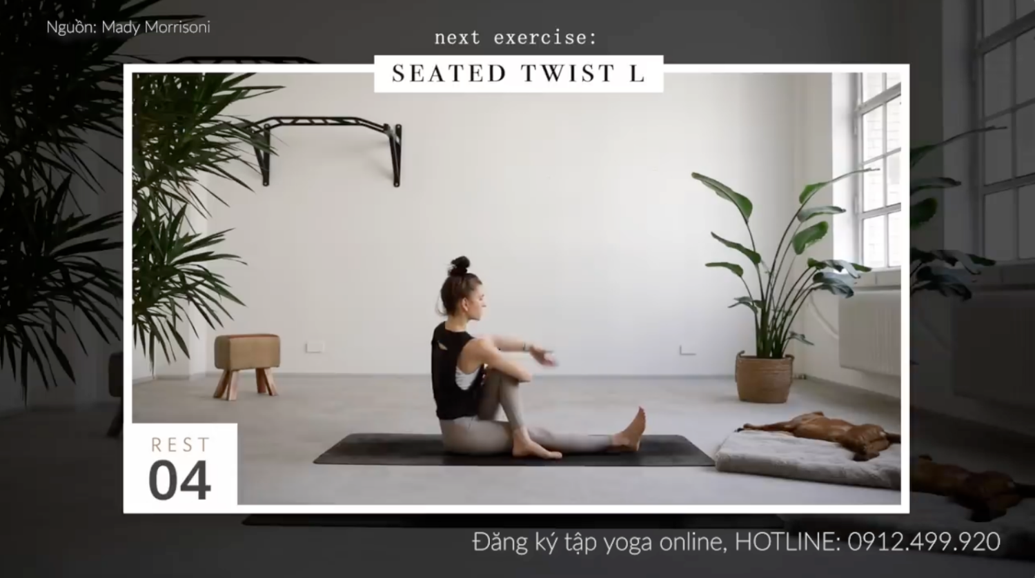 Bài tập yoga cho người đau lưng