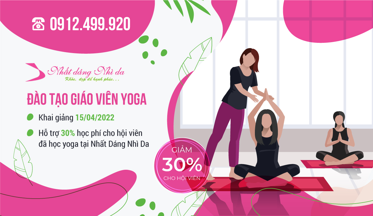 Khóa đào tạo giáo viên yoga chuyên nghiệp 3