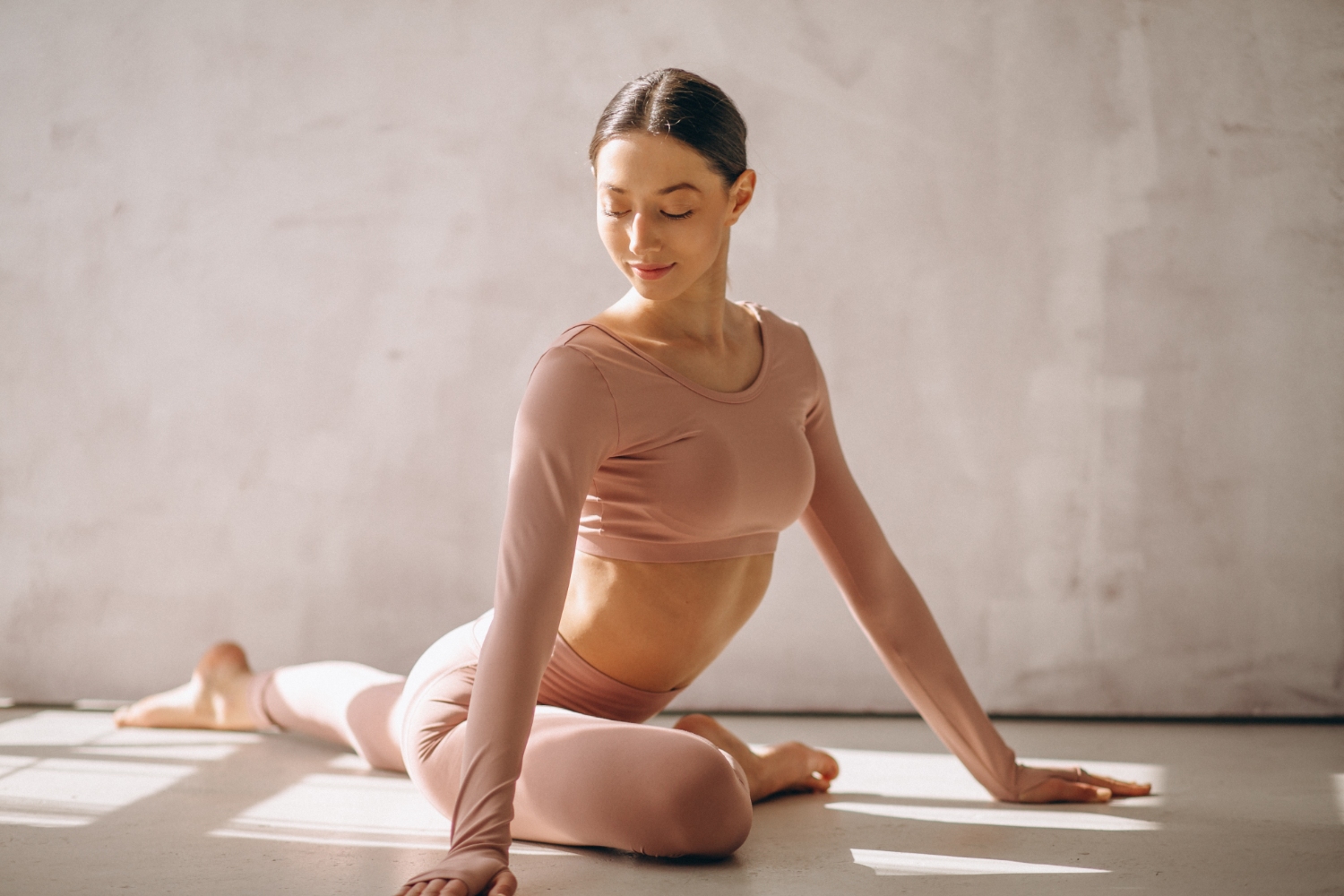 Khi theo đuổi bộ môn yoga, bạn có thể gặp phải những khó khăn gì 1