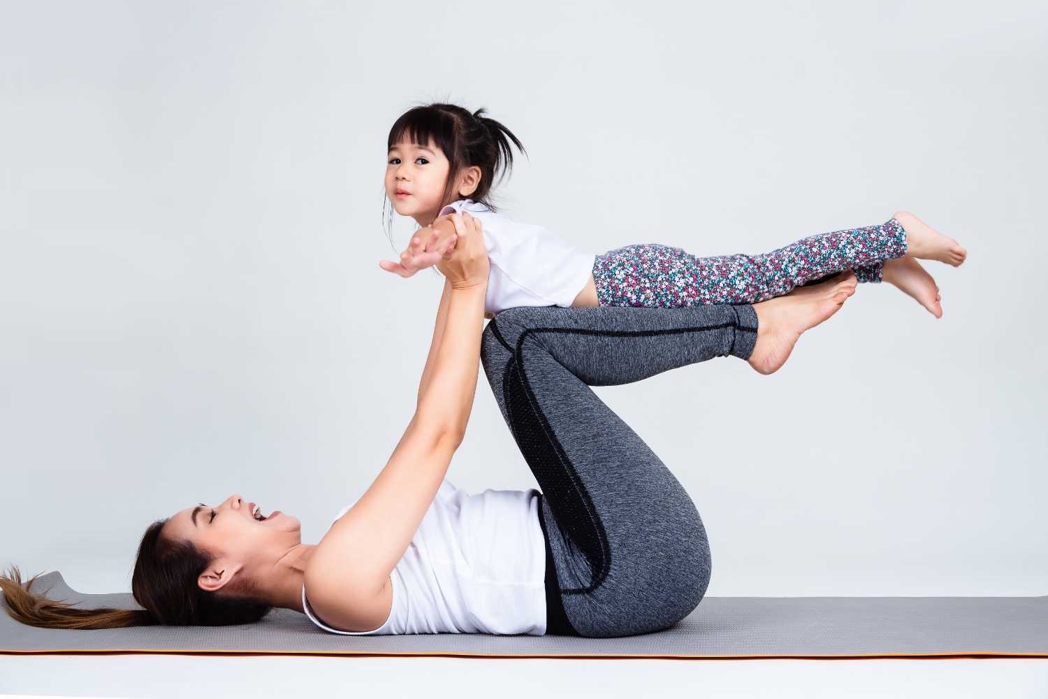 Yoga dành cho các thành viên trong gia đình 2