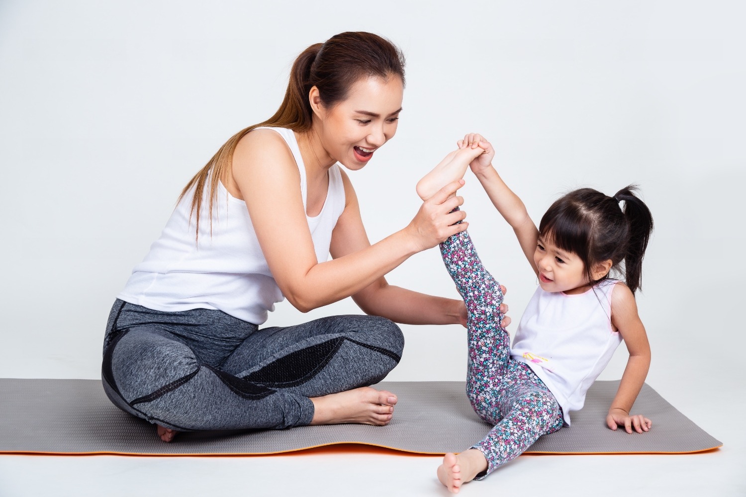 Yoga dành cho các thành viên trong gia đình 3