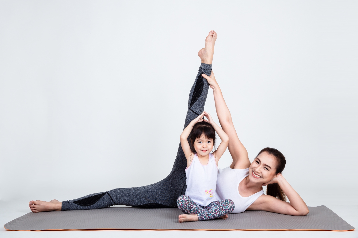 Yoga dành cho các thành viên trong gia đình 4